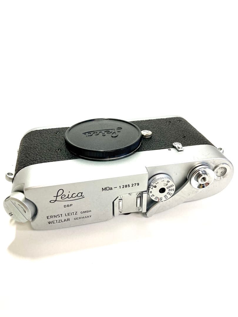 期間限定価格　貴重品！ファインダーレスライカ　Leica MDa オールドカメラ