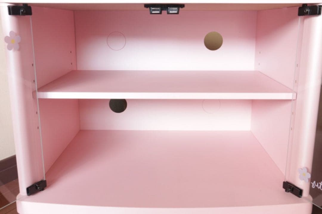 キティ テレビ台 HELLO KITTY