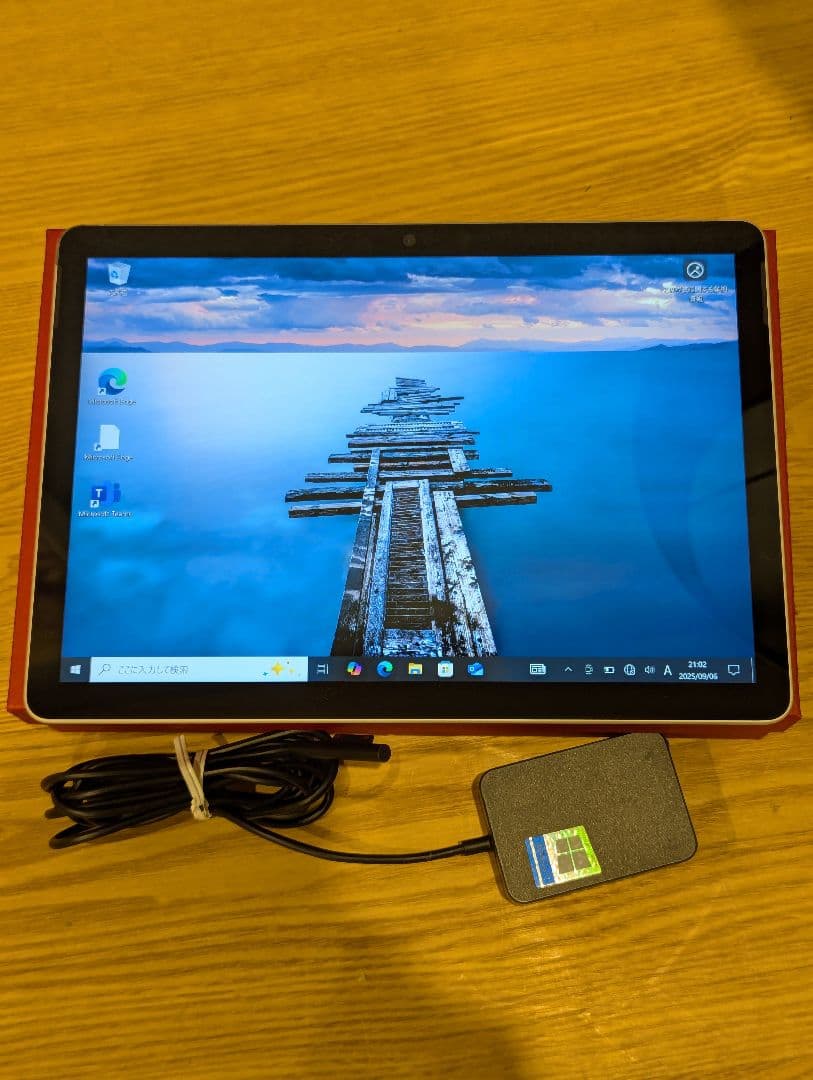 キ*ン様 最上位モデル Surface Go2 LTE TFZ-00011