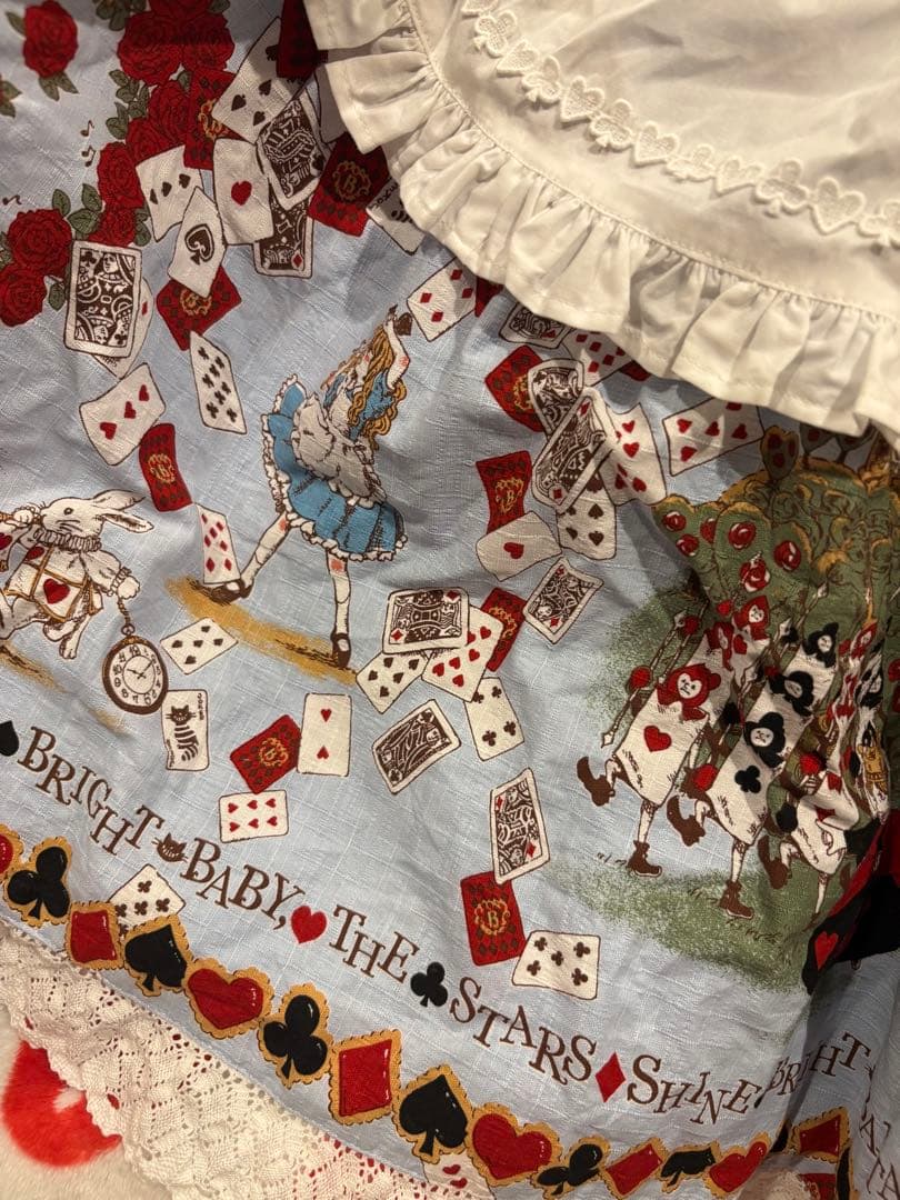 【BABY】 trump alice jsk ロリィタ