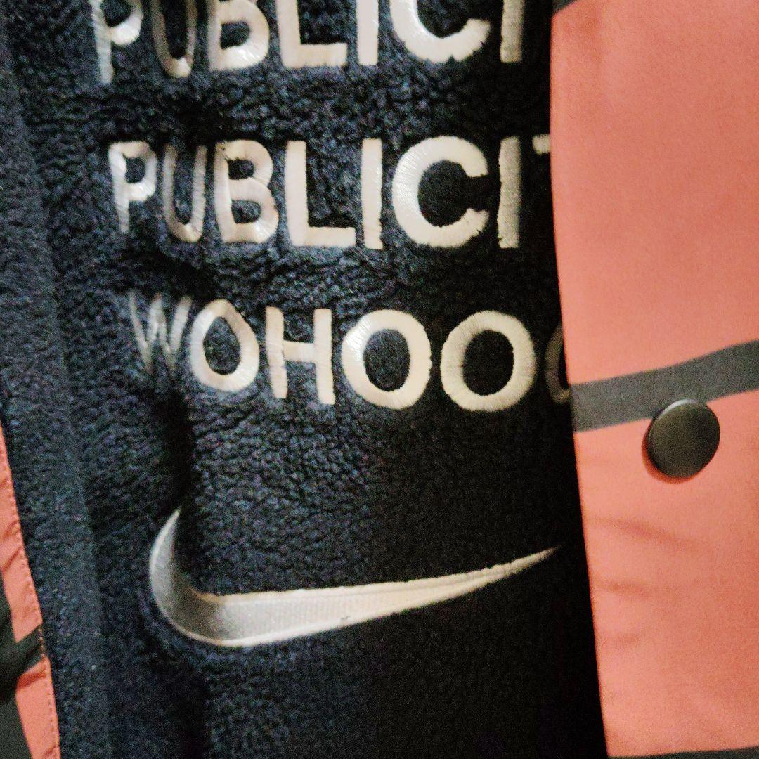 Nike patta コーチジャケット　ナイキ　パタ