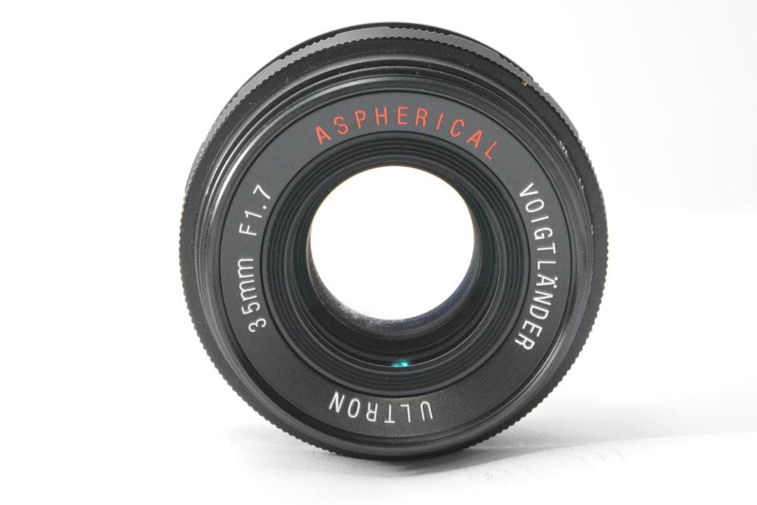 ≪Mマウントアダプター≫ Voigtlander ULTRON 35mm 1.7