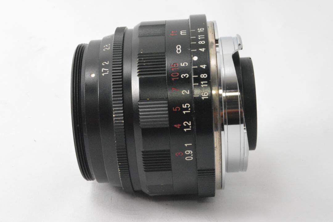 ≪Mマウントアダプター≫ Voigtlander ULTRON 35mm 1.7