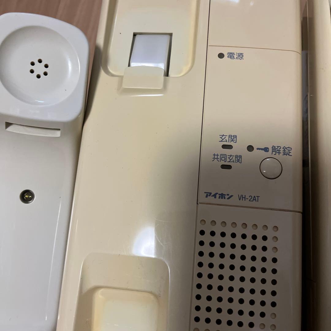 アイホン　VH-2AT 2台　中古品