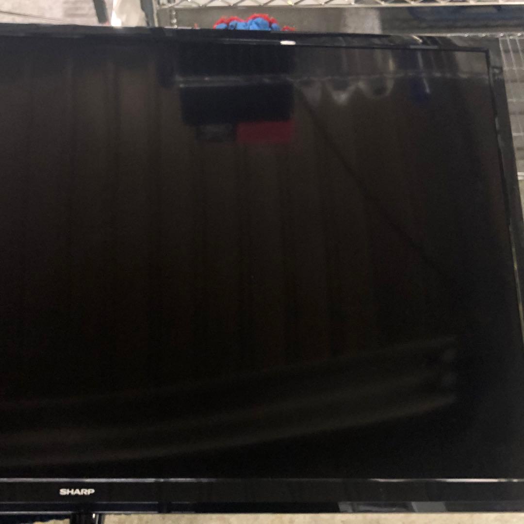 引取可 2019年製 SHARP シャープ40型 液晶テレビ 2T-C40AE1