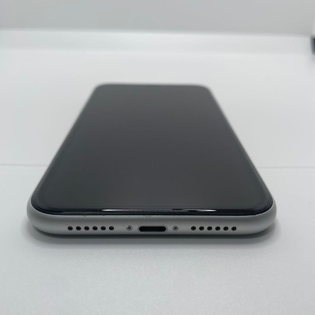 【格安美品】iPhone XR 256GB simフリー本体 314