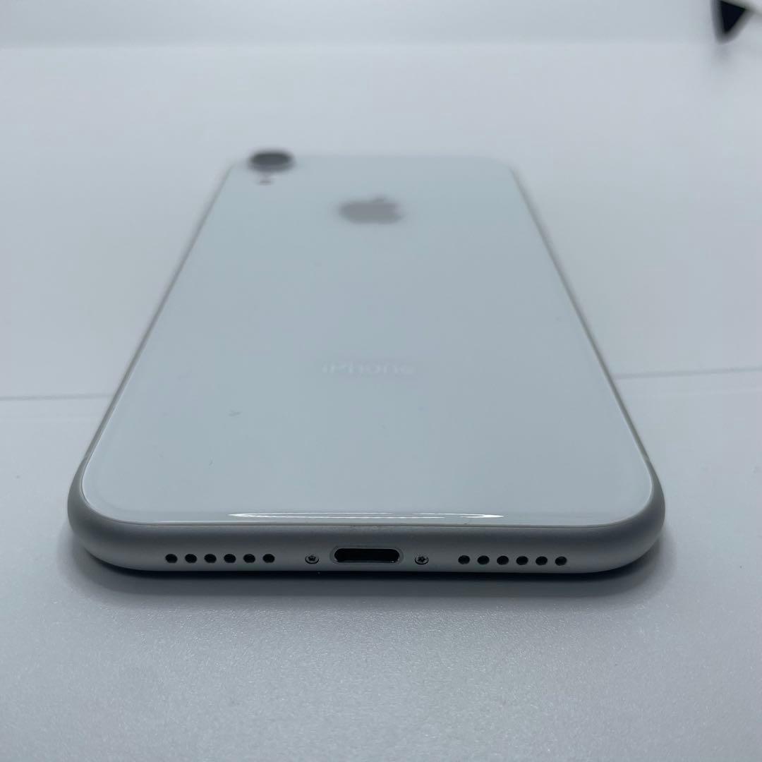 【格安美品】iPhone XR 256GB simフリー本体 314