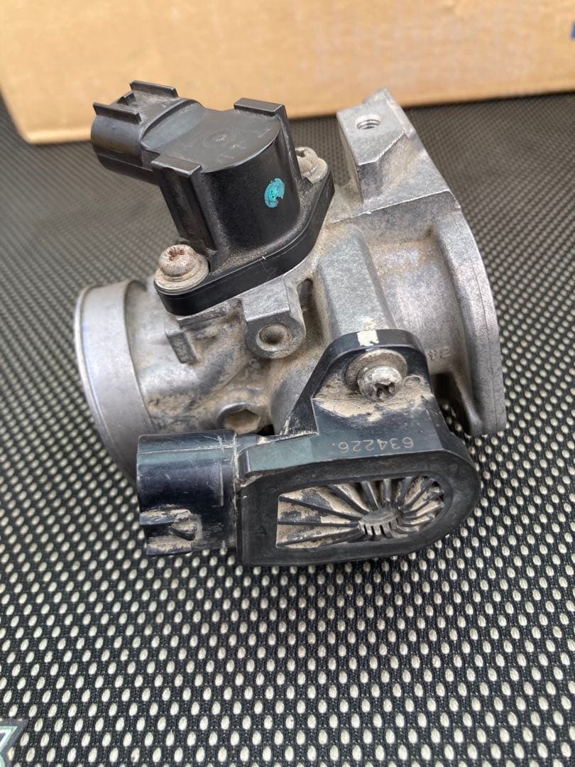 アドレスv125　ビッグスロットル　ボアアップ対応