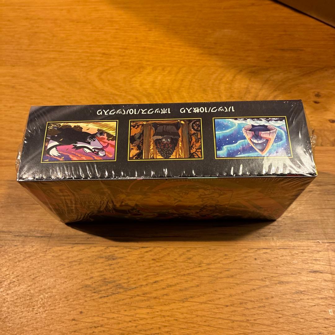 ポケモンカード　ポケカ　MEGAドリームex 1BOX シュリンク付き