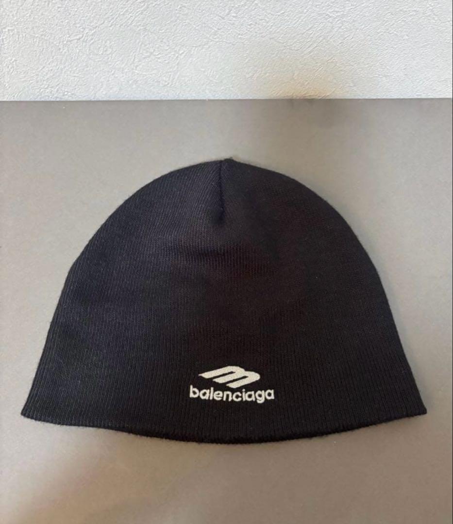 Balenciaga ski beanie サイズフリー