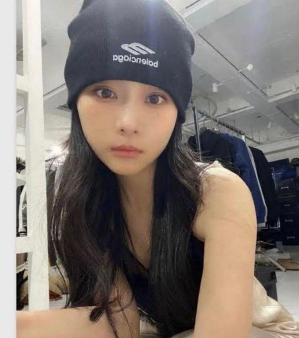 Balenciaga ski beanie サイズフリー
