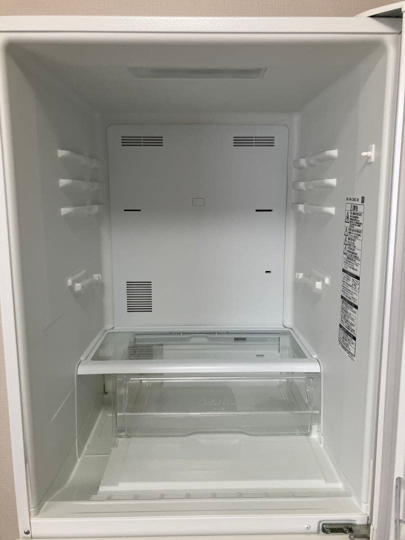 NR-C340CL-W 冷蔵庫 ピュアホワイト [335L /右開きタイプ]