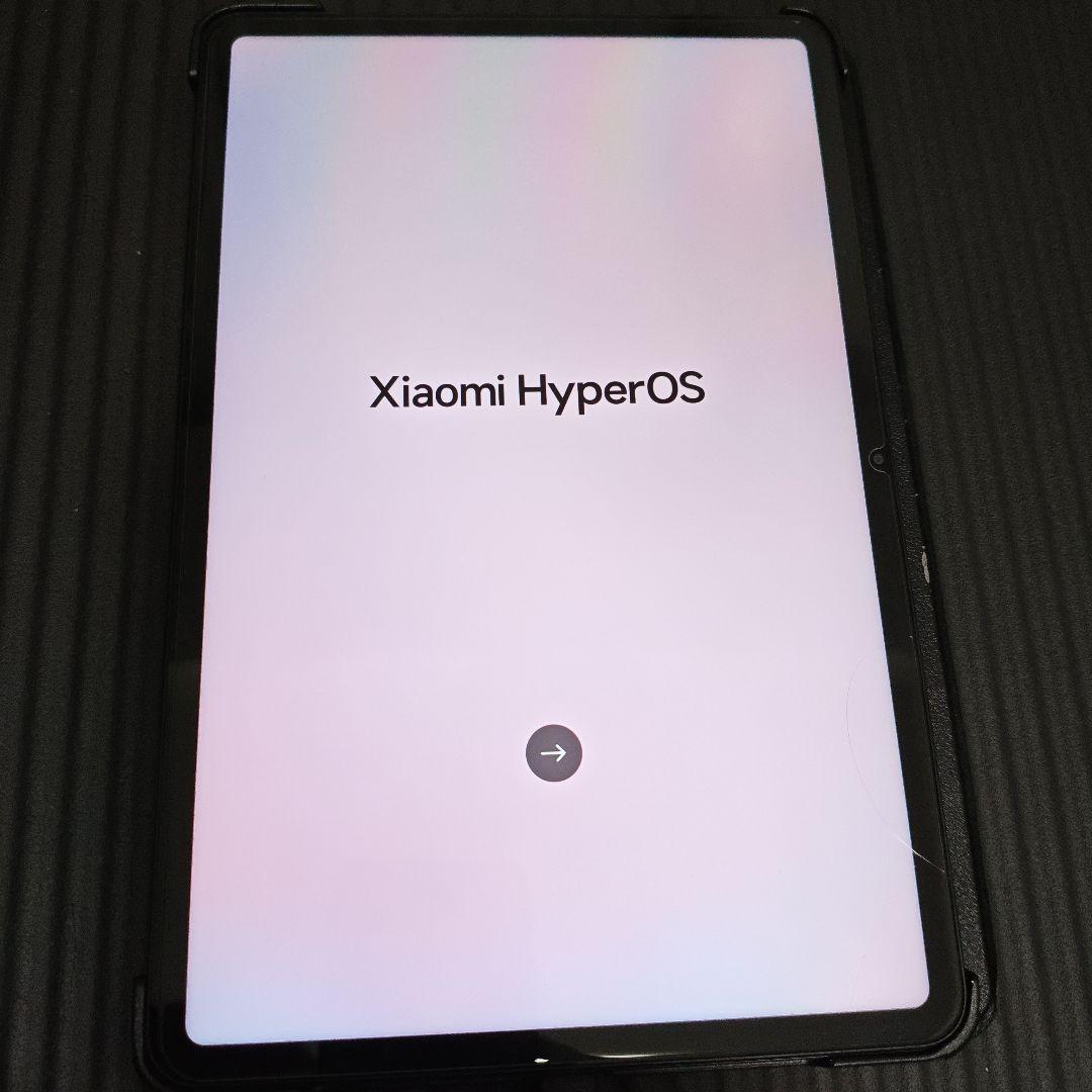 Xiaomi PAD 6 8GB/128GB グラビティグレー