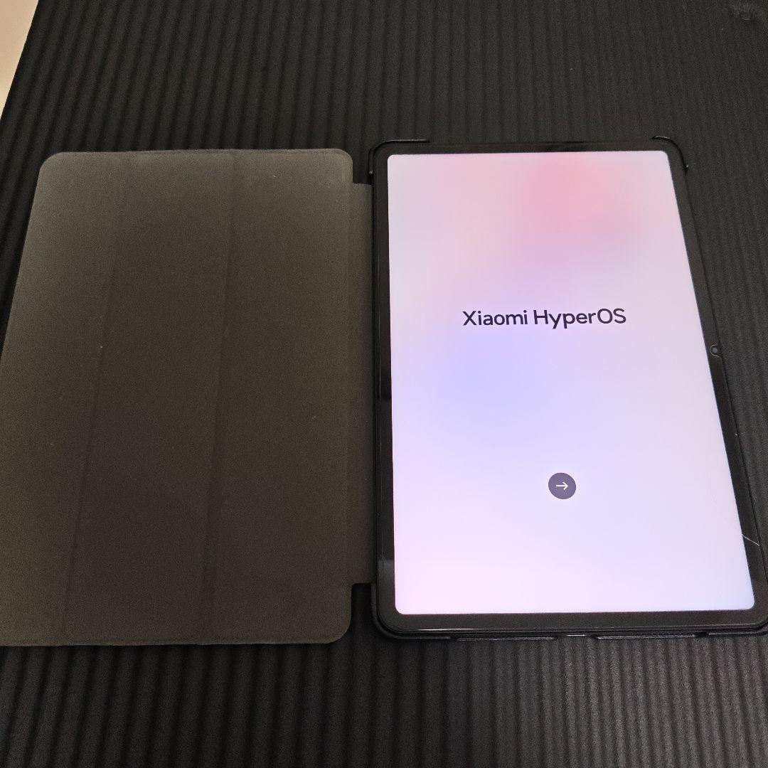 Xiaomi PAD 6 8GB/128GB グラビティグレー