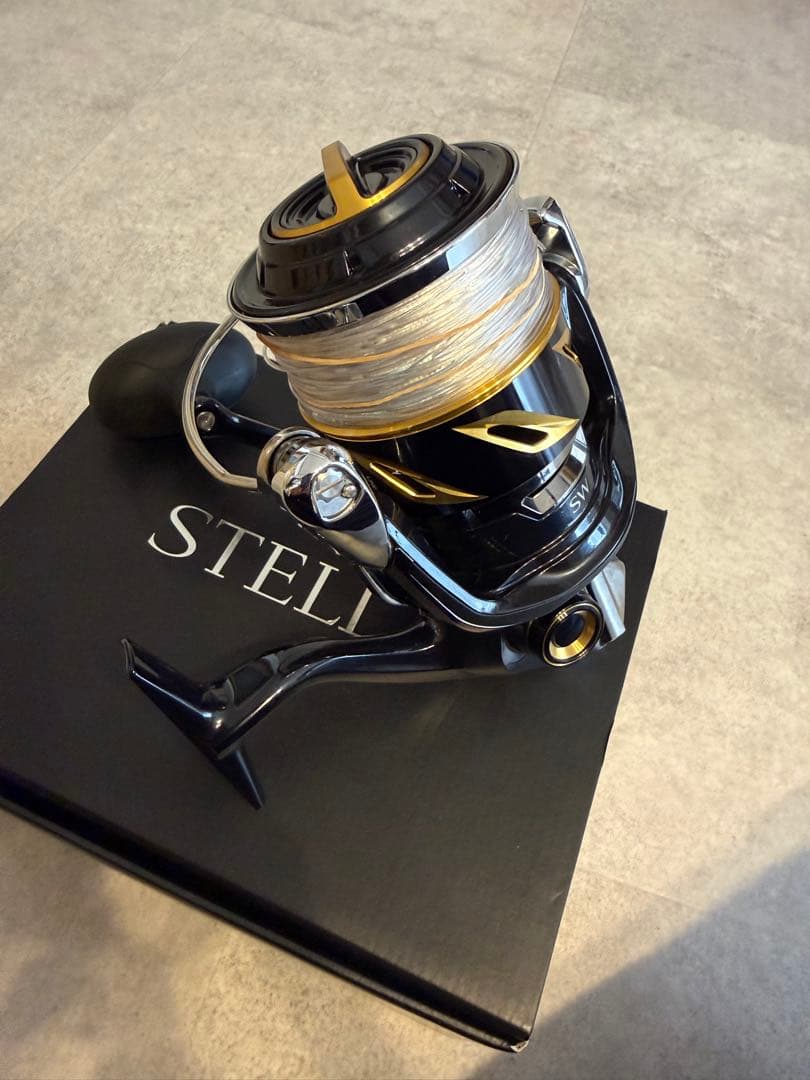 リール 19 STELLA sw 14000xg