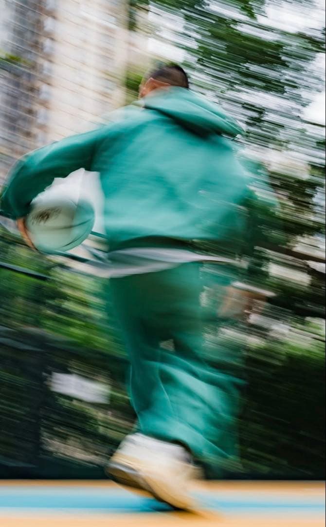 ボーラホリック　セットアップ