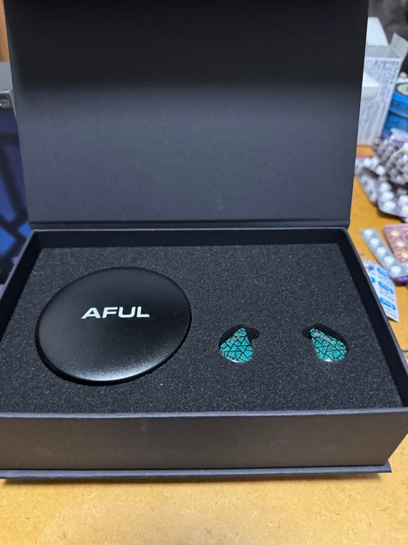 最終価格！AFUL performer5+2 4.4mm