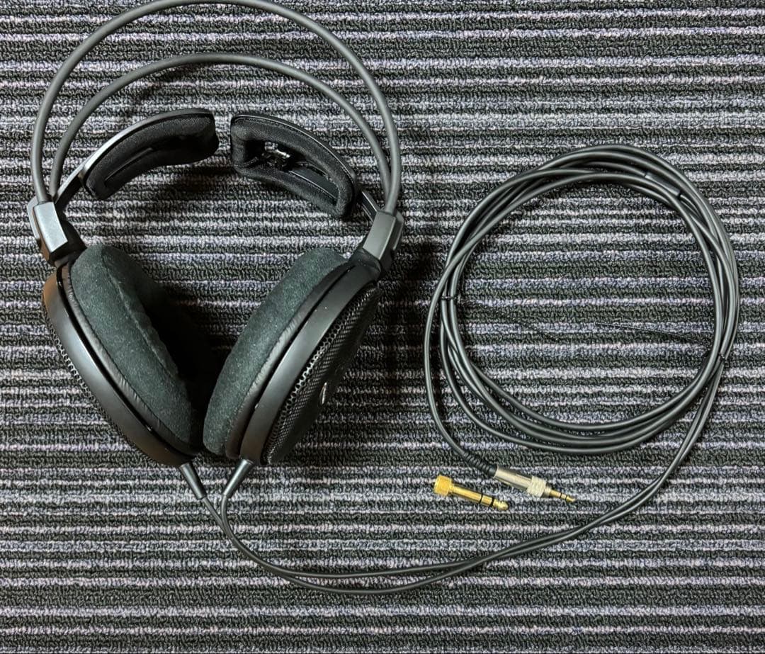 希少◆完動美品◆オーディオテクニカATH-AD1000X