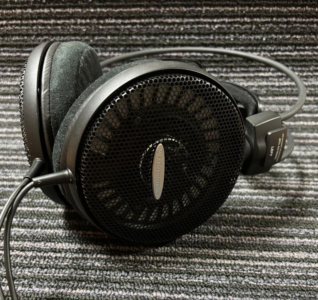 希少◆完動美品◆オーディオテクニカATH-AD1000X