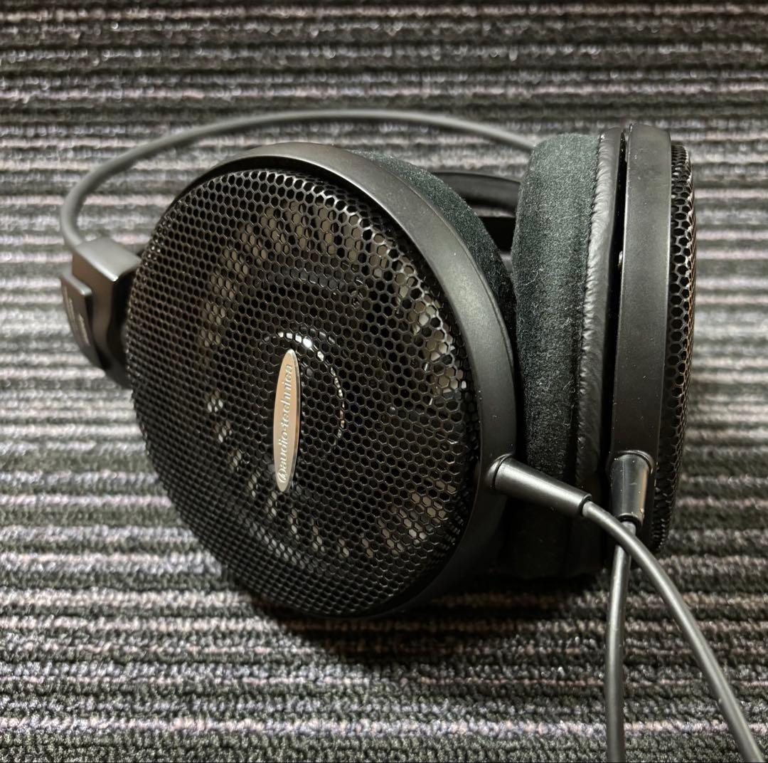 希少◆完動美品◆オーディオテクニカATH-AD1000X