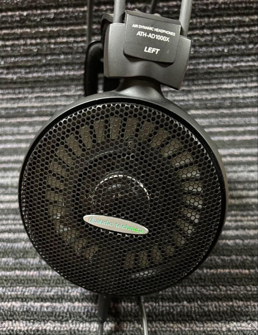 希少◆完動美品◆オーディオテクニカATH-AD1000X