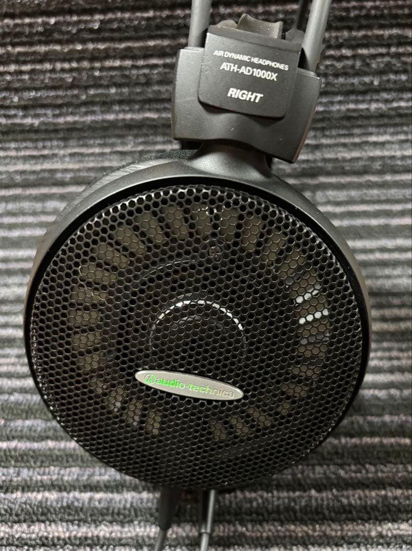 希少◆完動美品◆オーディオテクニカATH-AD1000X