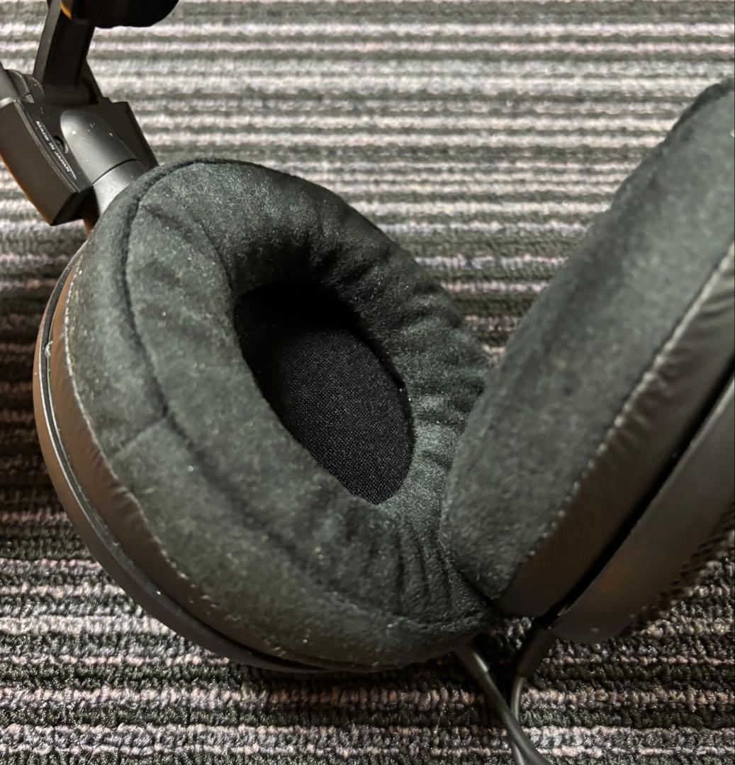 希少◆完動美品◆オーディオテクニカATH-AD1000X