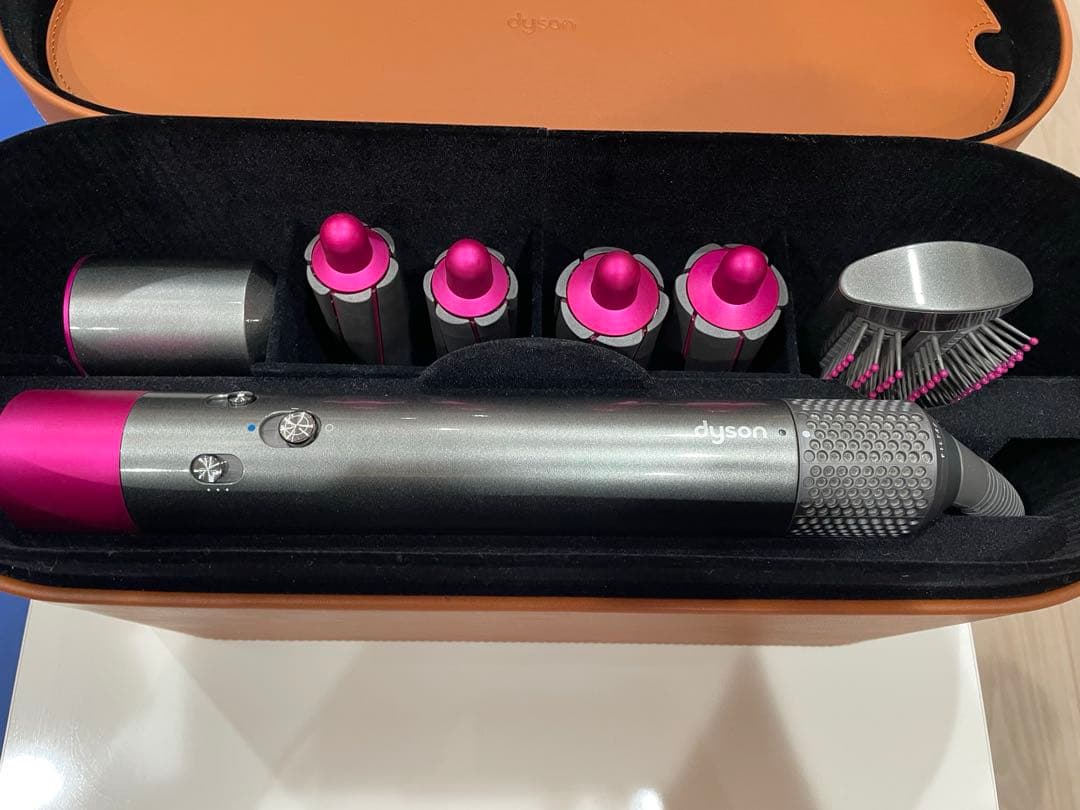 Dyson Airwrap™マルチスタイラー