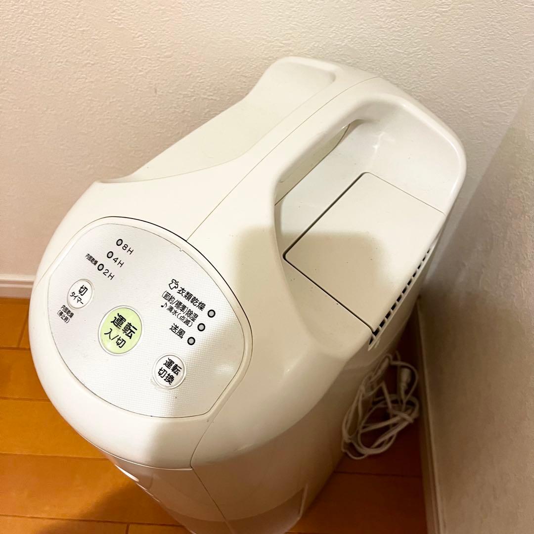 コロナ除湿機