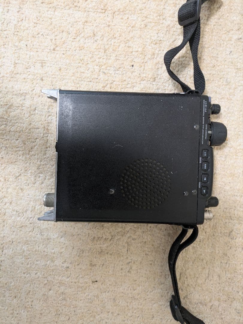 Yaesu FT-817 トランシーバー
