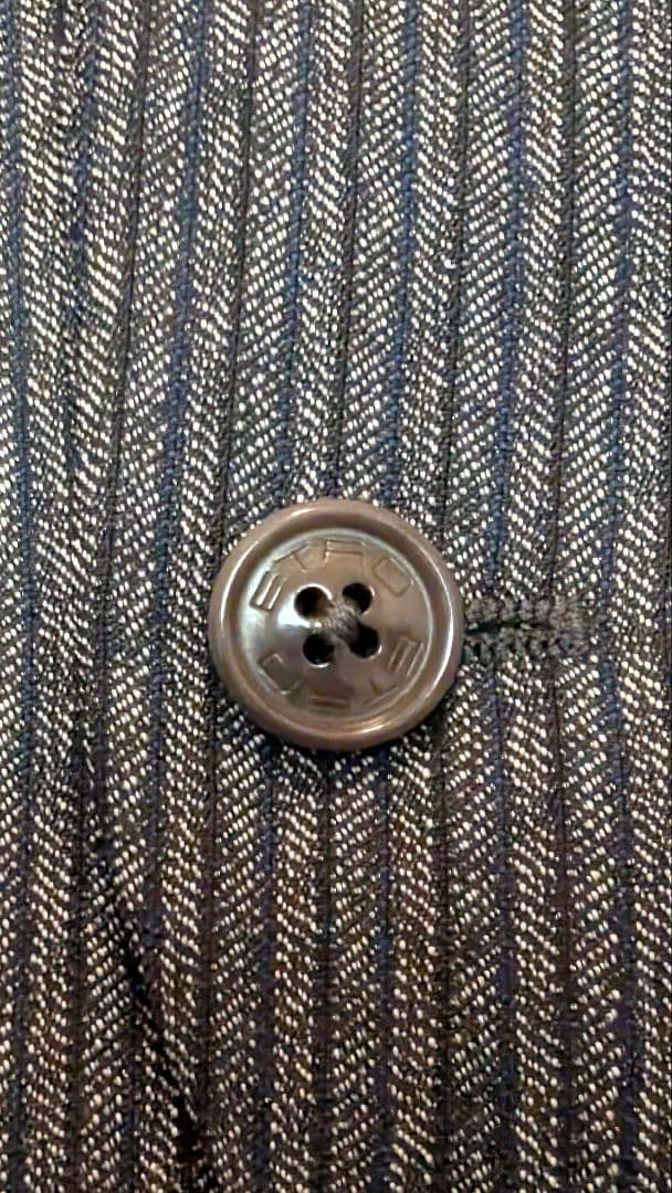 【美品】ETRO エトロ ペイズリー ジレ ベスト メンズ 44