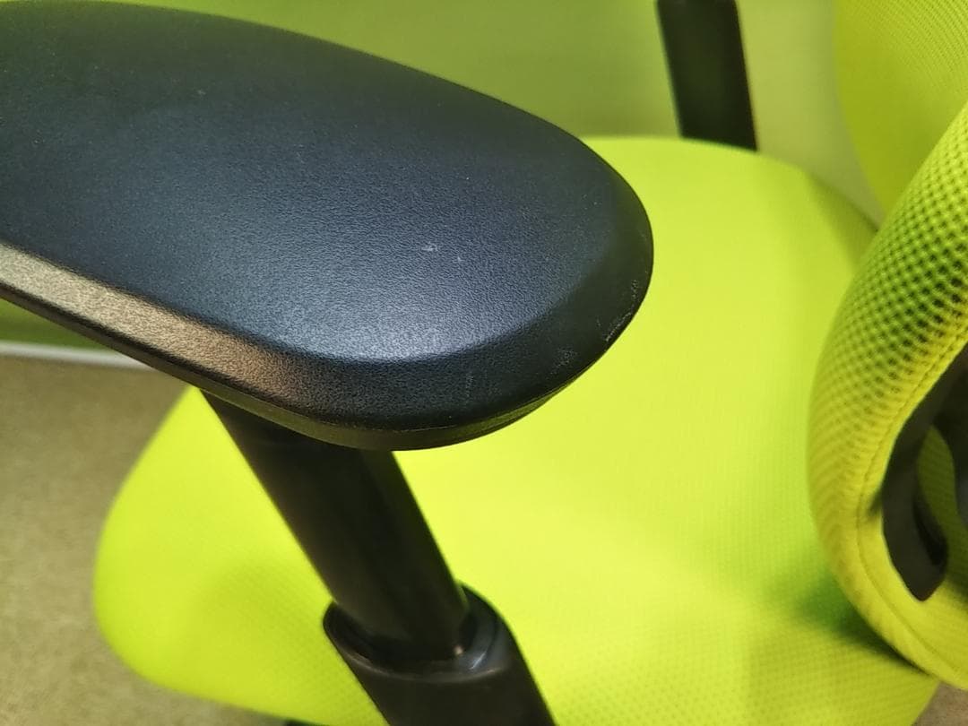 zp　オカムラ　シルフィーチェア　前傾機能　ハイバック　クッションタイプ 中古