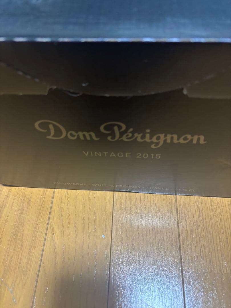 Dom Pérignon Vintage 2015 6本750ml