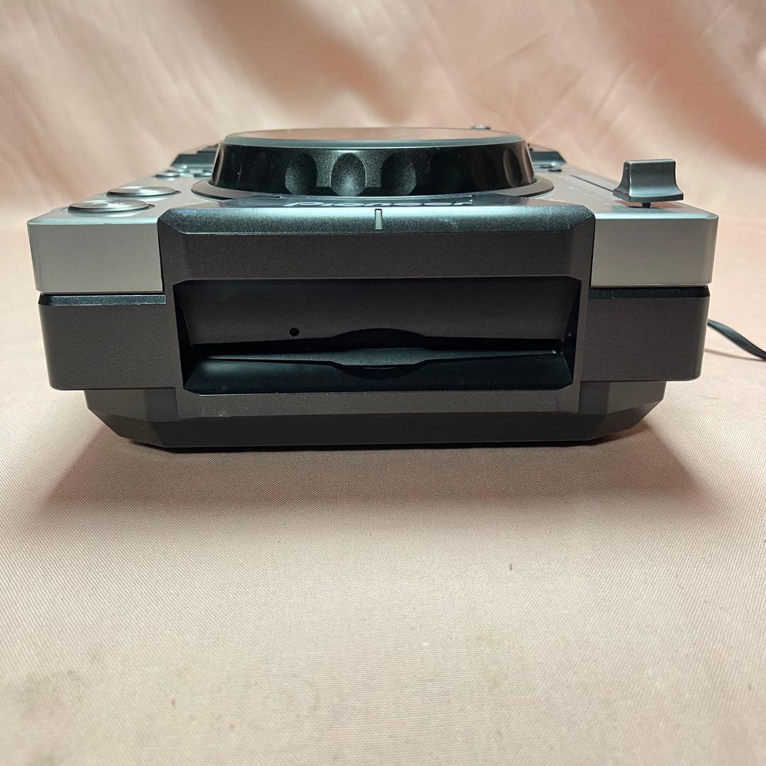 美品　動作チェック済　Pioneer DJ CDJ-400 パイオニア