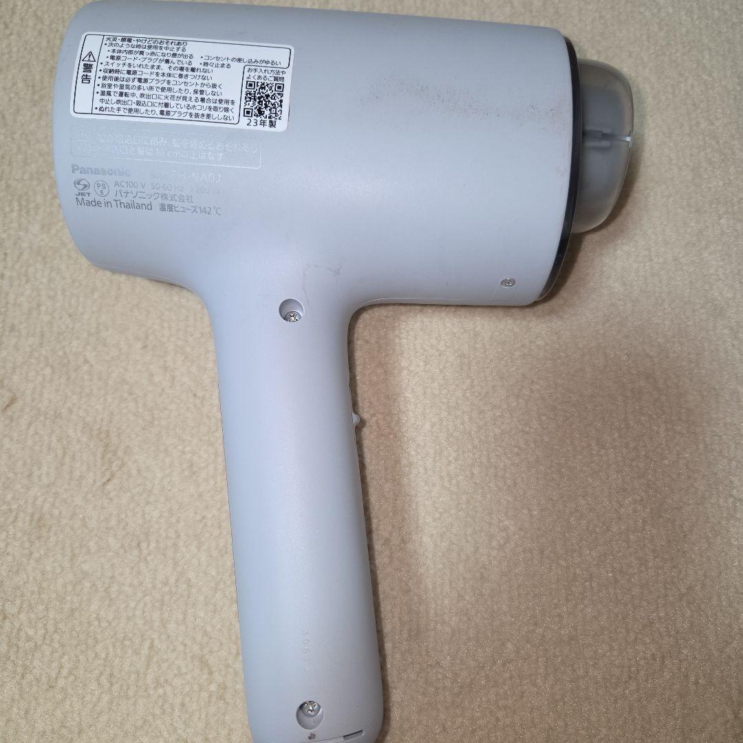 ナノケア EH-NA0J-W ドライヤー