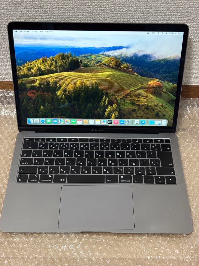 MacBook Air 13インチ　A1932 500GB 16GB