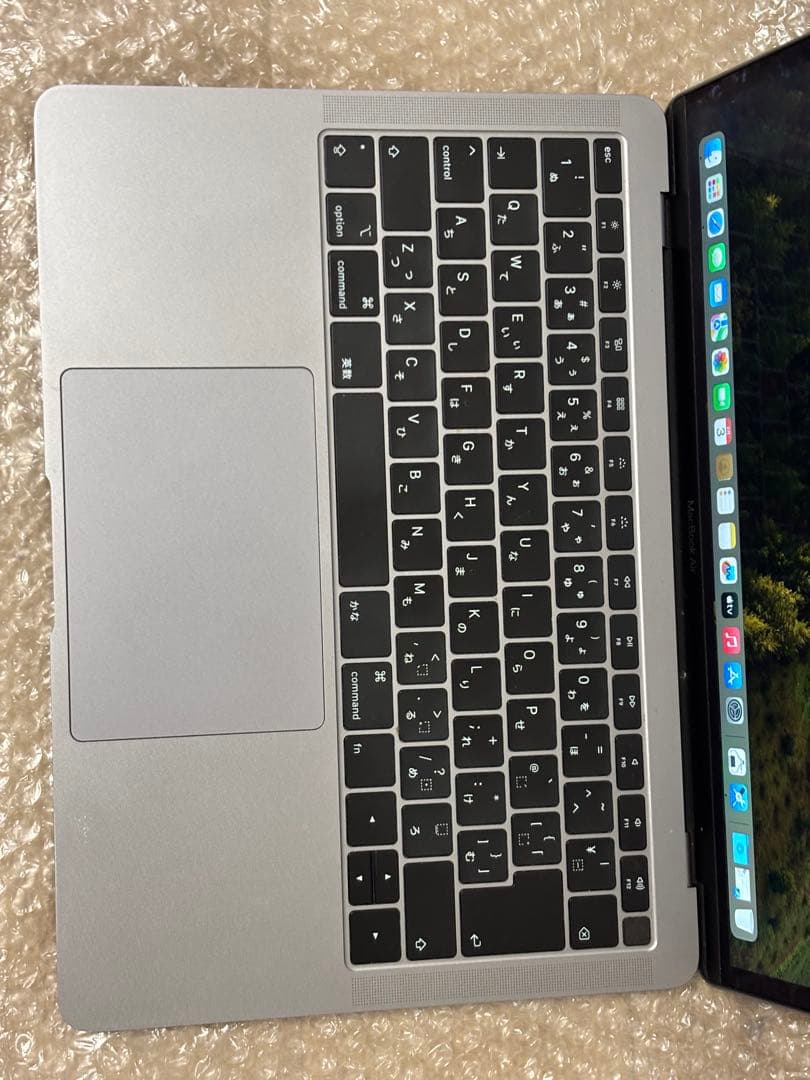 MacBook Air 13インチ　A1932 500GB 16GB