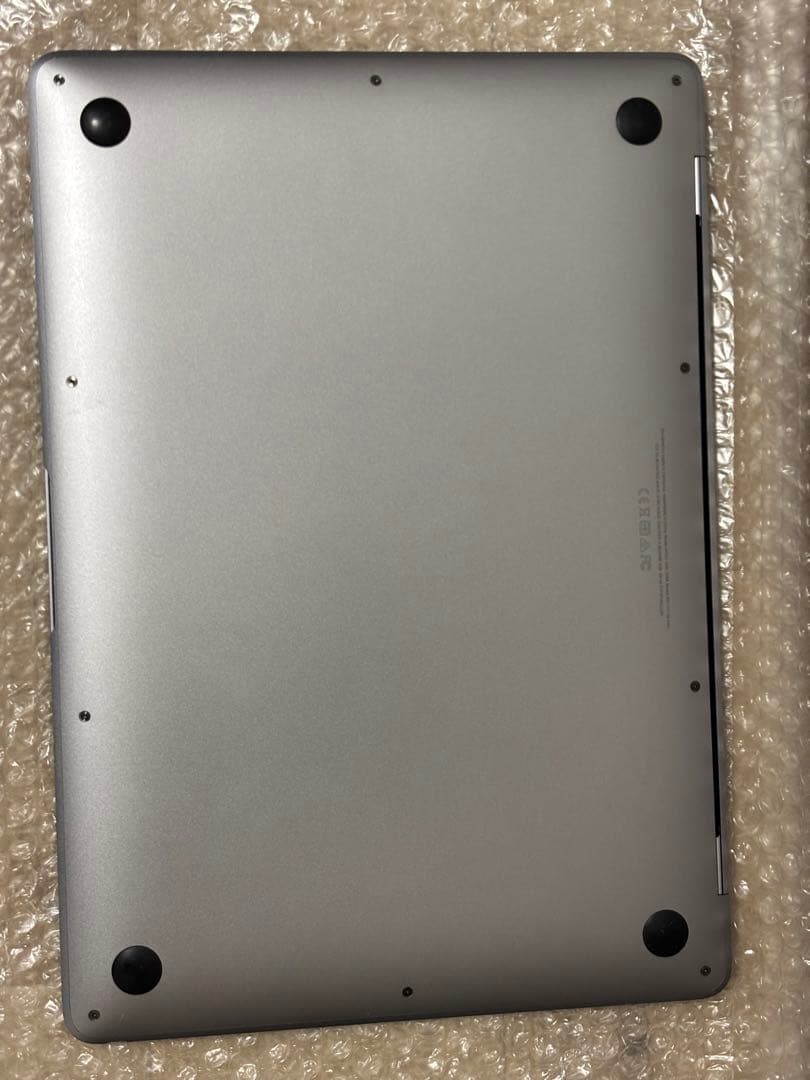 MacBook Air 13インチ　A1932 500GB 16GB