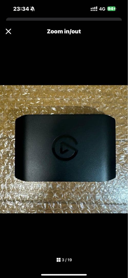 elgato HD60X ゲームキャプチャーボード