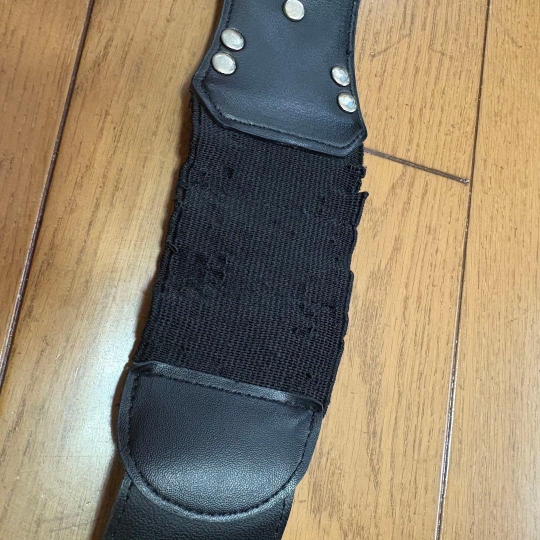 【激レア】d.i.a.　結晶　ベルト　ゴールド