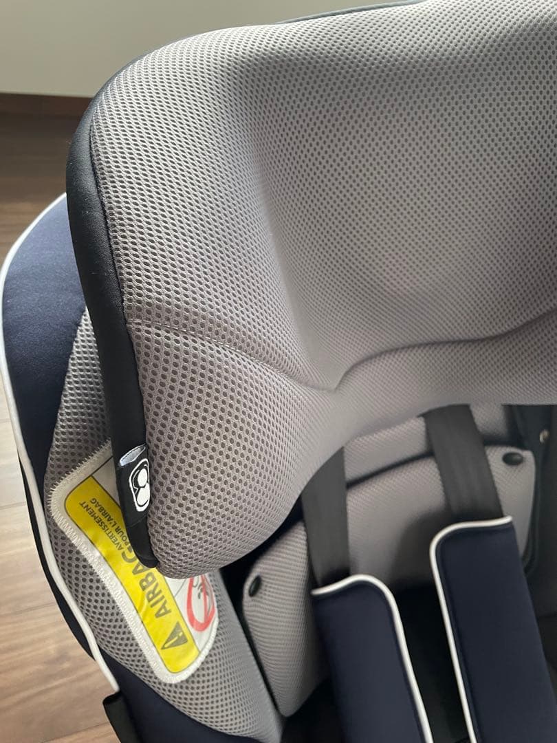 【限定価格12/16まで】カトージJoie チャイルドシート アーク360°