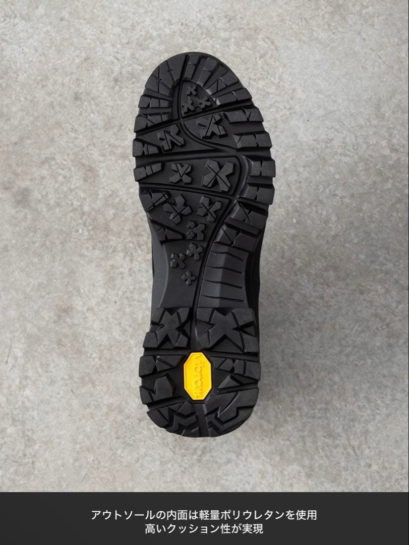 【PADRONE】DERBY PLAIN TOE SHOES