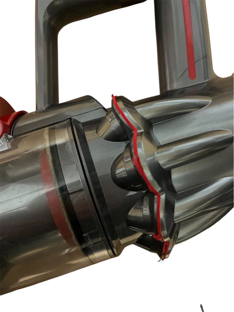 Dyson V12s スティッククリーナー 本体 付属品も付きます