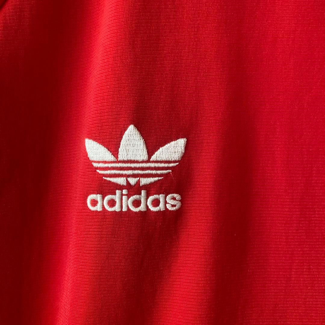 adidas GREAT BRITAIN ウォームアップジャケット