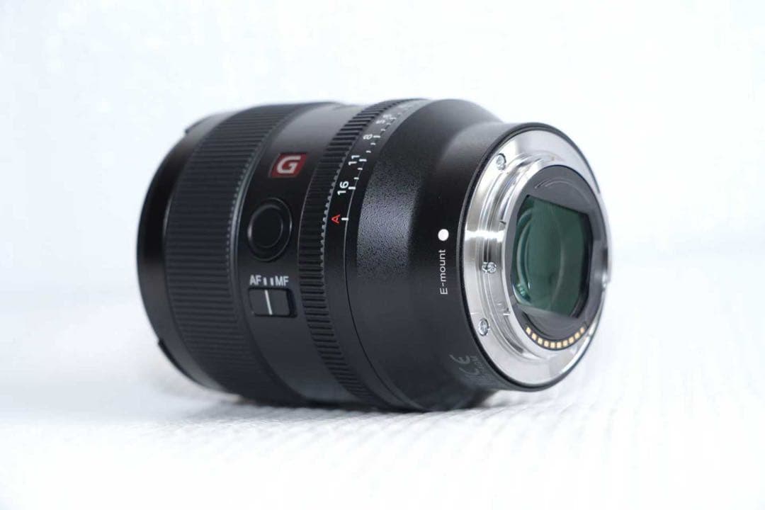 SONY FE35mm F1.4 GM SEL35F14GM 2024年購入