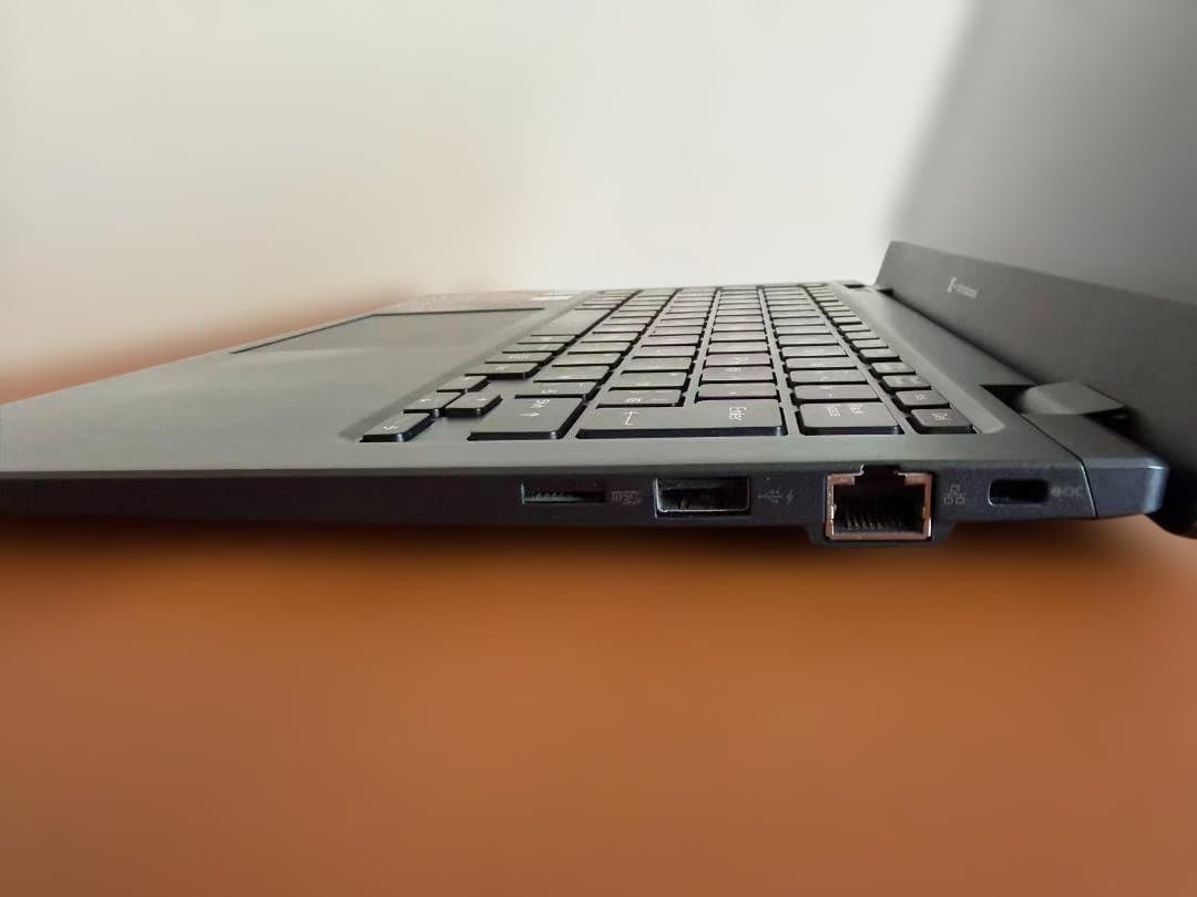 Windowsノート本体 Dynabook G83/i5-1135g7/16g/1t