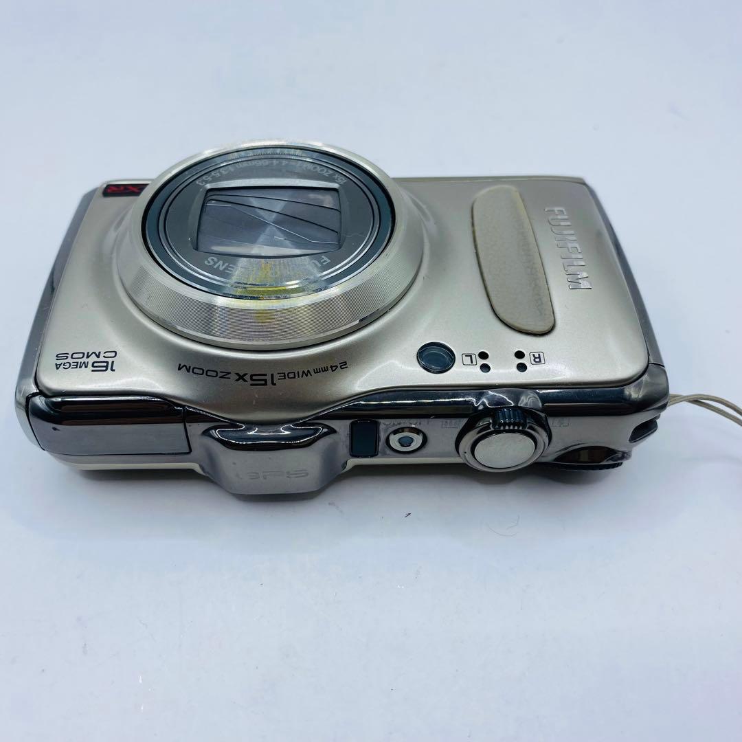 動作確認済 FUJIFILM FINEPIX F550 EXR デジタルカメラ