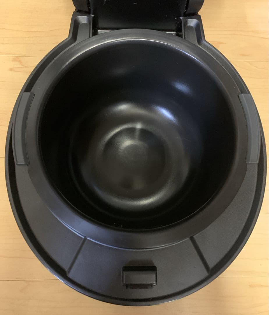 値下げ！【美品】シャープ　ヘルシオ ホットクック KN-HW10G