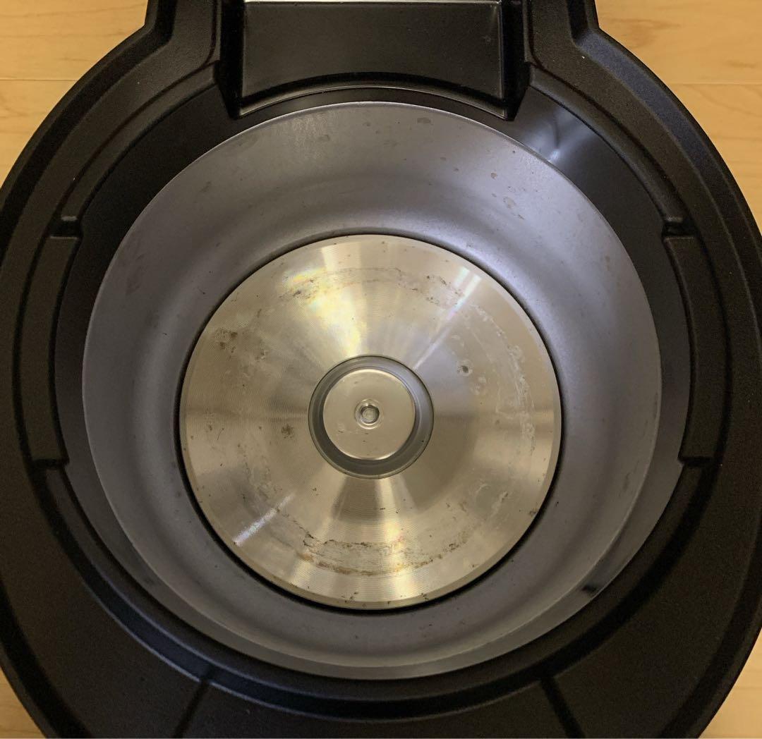 値下げ！【美品】シャープ　ヘルシオ ホットクック KN-HW10G