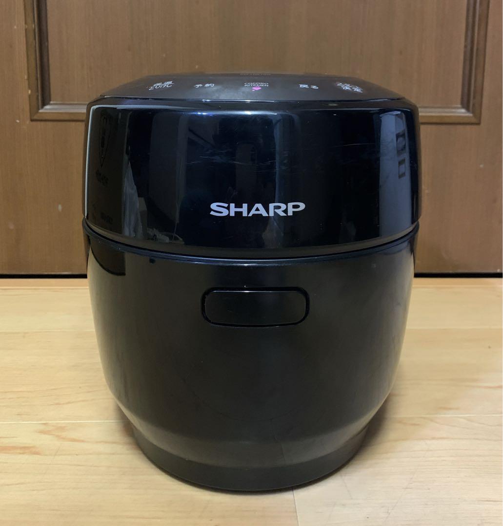 値下げ！【美品】シャープ　ヘルシオ ホットクック KN-HW10G